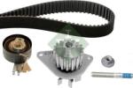 INA Set curea distributie INA 530 0334 30 (INA530033430)