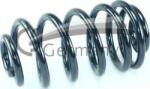 CS Germany Arc spirala CS Germany 14.774. 533 - compatibil Vauxhall, Opel - CS Germany (CSGERMANY14774533)