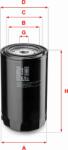 Sofima Filtru ulei Sofima S 0420 R - compatibil Nissan, Volvo, Vw, Renault - Sofima-S 0420 R (SOFIMAS0420R)
