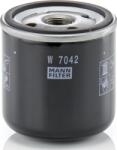 Mann-Filter Filtru ulei Mann-Filter W 7042 (MANNFILTERW7042)