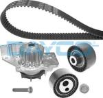 Dayco Set curea distributie Dayco KTBWP3190 - compatibil Peugeot, Citroën, Fiat, Suzuki (DAYCOKTBWP3190)
