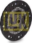 LuK 320 0345 10 - DISC AMBREIAJ - compatibil 2055Ex - LuK-320 0345 10 (LUK320034510)