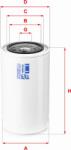 Sofima S 5800 R - Filtru ulei - Sofima-S 5800 R (SOFIMAS5800R)