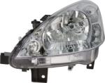 TYC Faruri, piese componente Far, Insertie TYC 20-11810-05-2 - compatibil Peugeot (TYC2011810052)