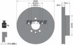 Textar Frana disc Disc frana Textar 92305905 (TEXTAR92305905)
