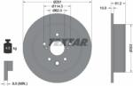 Textar 92179803 - Disc frana spate - stanga / dreapta - fara pivot de fixare a rotii LEXUS IS C. IS II. IS III. TOYOTA CROWN. MARK X I. MARK X II 2.2D - 3.0 09.03 - - Textar-92179803 (TEXTAR92179803)