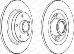 Ferodo Frana disc Disc frana Ferodo DDF1731-1 - compatibil Renault (FERODODDF17311)