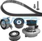 Dayco Set curea distributie Dayco KTBWP2523 - compatibil Saab, Vauxhall, Opel (DAYCOKTBWP2523)