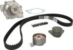 Continental Set curea distributie Continental CT979WP1 - compatibil Volvo, Renault (CONTINENTALCT979WP1)