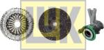 LuK Set reparatie ambreiaj complet LuK 640 3057 33 - compatibil Mercedes-Benz - LuK-640 3057 33 (LUK640305733)