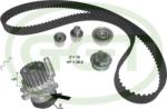 GGT Set curea distributie GGT KPA20100 - compatibil Audi, Seat, Vw, Skoda (GGTKPA20100)