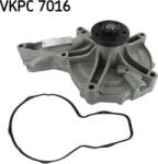 SKF VKPC 7016 - Pompa apa - Pompa de apa fara scripete RVI KERAX. MAGNUM. PREMIUM. PREMIUM 2. VOLVO 7700. 8500. 9700. 9900. B11. B9. FH. FH II. FH16. FH16 I - SKF-VKPC 7016 (SKFVKPC7016)