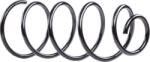 MTR Arc spirala MTR 12108668 - compatibil Peugeot, Citroën (MTR12108668)