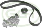 GGT Set curea distributie GGT KPA20002 - compatibil Renault, Nissan (GGTKPA20002)