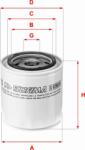Sofima Filtru ulei Sofima S 6250 R - compatibil Dodge, Ford - Sofima-S 6250 R (SOFIMAS6250R)