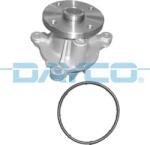 DAYCO DP339 - Pompa apa cu garnitura HYUNDAI ACCENT IV. ACCENT V. I10 I. I10 II. I20 ACTIVE. I20 I. I20 II. I20 III. I30. SOLARIS. KIA CEED. C - DAYCO-DP339 (DAYCODP339)