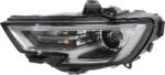VALEO 046814 - Far stanga D5S - LED . electric. cu motor AUDI A3 06.16 - - VALEO-046814 (VALEO046814)