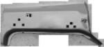 MTR Elemente caroserie, Aripa, Bara protectie Traversa longitudinala, transversala MTR MT210 (MTRMT210)
