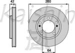Ferodo Frana disc Disc frana Ferodo DDF1558 (FERODODDF1558)