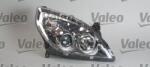Valeo Faruri, piese componente Far, Insertie Valeo 043017 (VALEO043017)