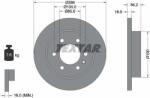 Textar Frana disc Disc frana Textar 92301003 (TEXTAR92301003)