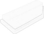 Renault Filtru aer Renault 165468957R - compatibil Dacia, Mitsubishi, Renault (RENAULT165468957R)