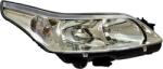 Valeo Faruri, piese componente Far, Insertie Valeo 043763 - compatibil Citroen (VALEO043763)