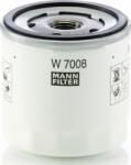 Mann-Filter Filtru ulei Mann-Filter W 7008 (MANNFILTERW7008)