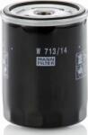 Mann-Filter Filtru ulei Mann-Filter W 713/14 - compatibil Triumph, Rover, Mg - Mann-Filter-W 713/14 (MANNFILTERW71314)