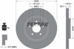 Textar Frana disc Disc frana Textar 92238305 (TEXTAR92238305)