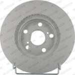 Ferodo Frana disc Disc frana Ferodo DDF1882C - compatibil Lexus, Toyota (FERODODDF1882C)