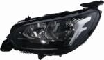 Valeo Faruri, piese componente Far, Insertie Valeo 450872 - compatibil Peugeot (VALEO450872)