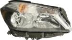 Hella Faruri, piese componente Far, Insertie Hella 1EG 010 818-121 - compatibil Mercedes-Benz - HELLA-1EG 010 818 (HELLA1EG010818121)