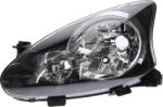 TYC Faruri, piese componente Far, Insertie TYC 20-0762-05-2 - compatibil Toyota (TYC200762052)