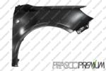 Prasco Elemente caroserie, Aripa, Bara protectie Aripa, piese Prasco SK3243013 - compatibil Skoda (PRASCOSK3243013)