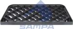 Sampa Elemente caroserie, Aripa, Bara protectie Prag, Stalp Sampa 1880 0006 - compatibil Renault - Sampa-1880 0006 (SAMPA18800006)