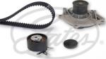 Gates Set curea distributie Gates KP15645XS - compatibil Jeep, Chrysler, Dodge, Lancia (GATESKP15645XS)