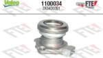 FTE Rulment de presiune ambreiaj Rulment de presiune central FTE 1100034 - compatibil Saab, Opel, Vauxhall, Fiat (FTE1100034)