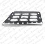 Covind Elemente caroserie, Aripa, Bara protectie Prag, Stalp Covind 2FH/208 - compatibil Volvo - Covind-2FH/208 (COVIND2FH208)