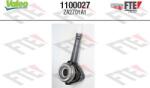 FTE Rulment de presiune ambreiaj Rulment de presiune central FTE 1100027 - compatibil Renault, Nissan, Opel, Vauxhall (FTE1100027)