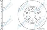 TRW Frana disc Disc frana TRW DF4958S (TRWDF4958S)