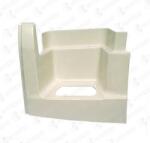 Covind Elemente caroserie, Aripa, Bara protectie Prag, Stalp Covind CF0/241 - compatibil Daf - Covind-CF0/241 (COVINDCF0241)