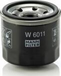 Mann-Filter Filtru ulei Mann-Filter W 6011 - compatibil Mazda, Nissan, Hyundai, Kia - Mann-Filter-W 6011 (MANNFILTERW6011)