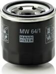 Mann-Filter Filtru ulei Mann-Filter MW 64/1 (MANNFILTERMW641)