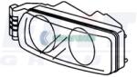 Loro Faruri, piese componente Far, Insertie Loro 663-1106L-LD-EM - compatibil Iveco (LORO6631106LLDEM)