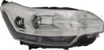 TYC Faruri, piese componente Far, Insertie TYC 20-11755-05-2 - compatibil Citroen (TYC2011755052)