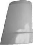 Poliplast Elemente caroserie, Aripa, Bara protectie Partea frontala, Grila radiator Poliplast 200.11802D (POLIPLAST20011802D)