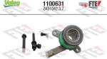 FTE Rulment de presiune ambreiaj Rulment de presiune central FTE 1100631 - compatibil Ford, Renault, Nissan, Mercedes-Benz (FTE1100631)