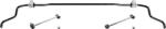 FEBI Bilstein Stabilizare, Rigidizare Stabilizator FEBI Bilstein 171395 - compatibil Mercedes-Benz - FEBI Bilstein (FEBIBILSTEIN171395)