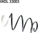 SKF Arc spirala SKF VKDL 33003 (SKFVKDL33003)